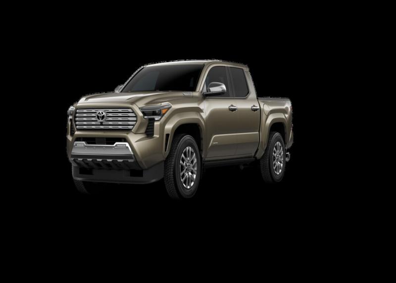 2026 Toyota Tacoma i FORCE MAX Tacoma Limited
