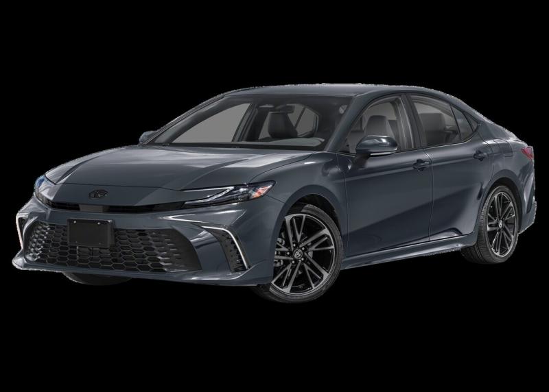 2027 Toyota Camry XSE