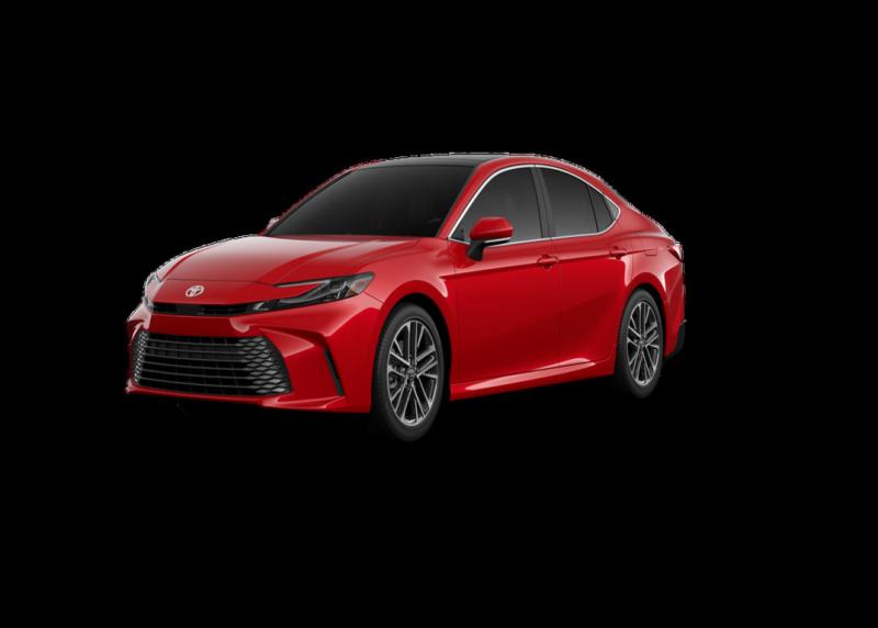 2026 Toyota Camry XLE AWD