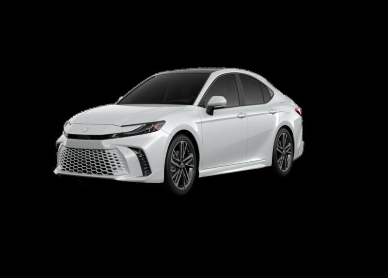 2026 Toyota Camry XSE AWD