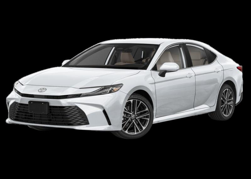 2027 Toyota Camry XLE AWD