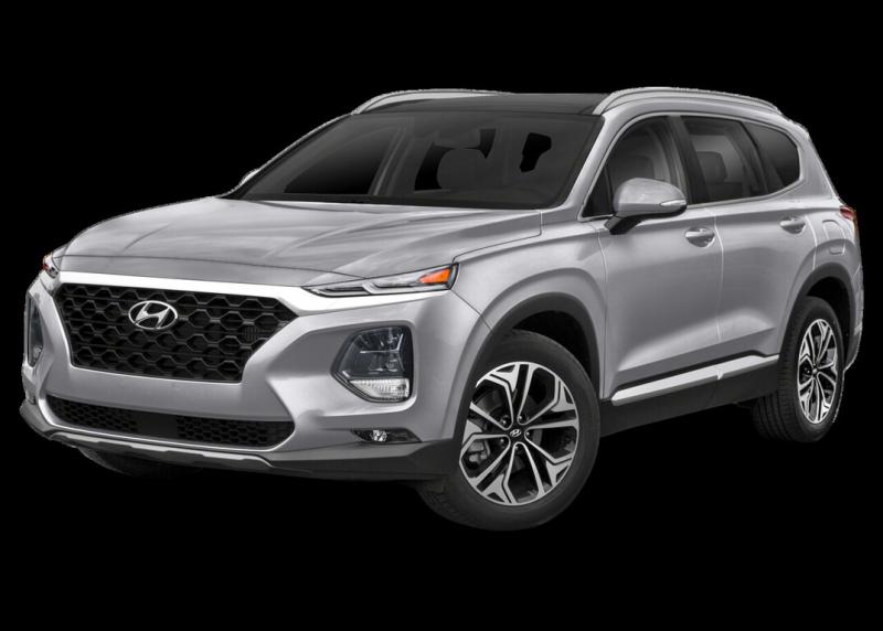 2019 Hyundai Santa Fe Ultimate Vehicle Image