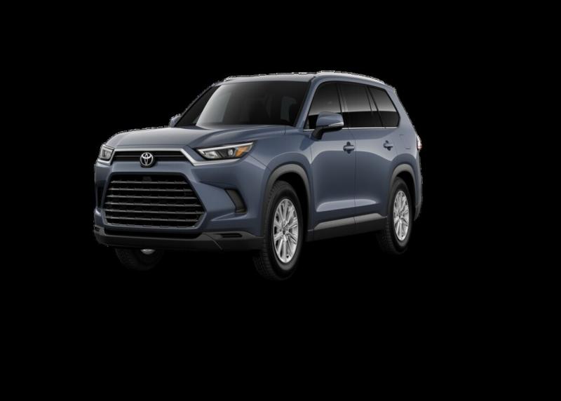 2026 Toyota Grand Highlander Hybrid XLE Vehicle Image