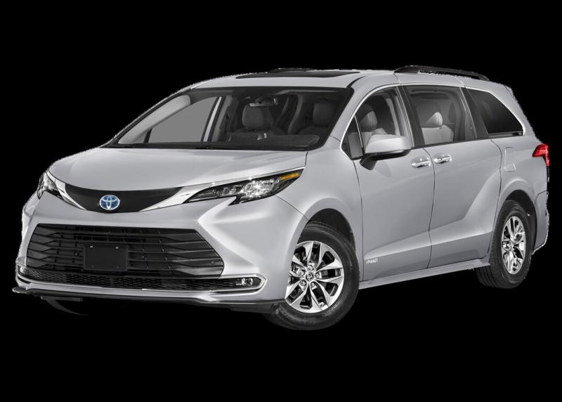 2021 Toyota Sienna XLE 7 Passenger