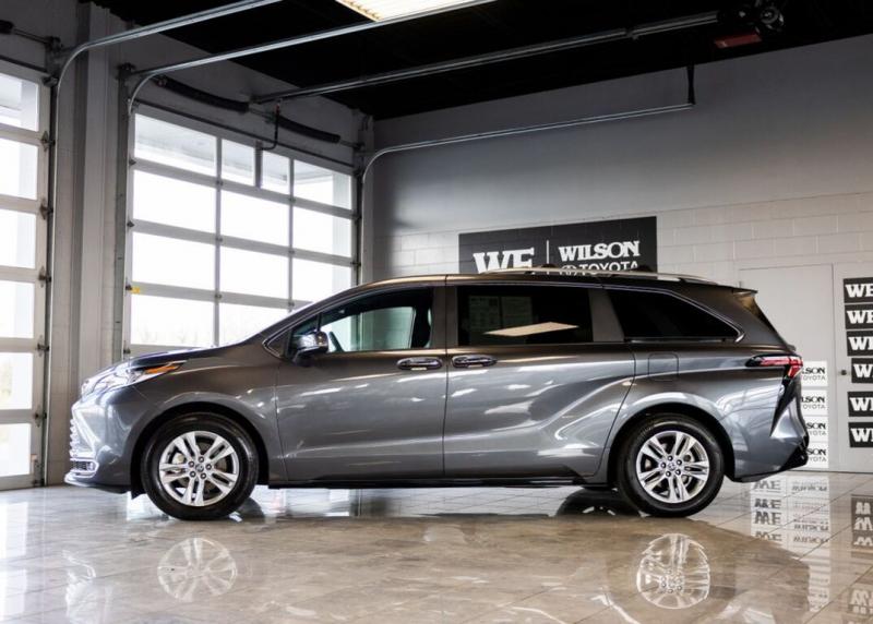 2025 Toyota Sienna Limited