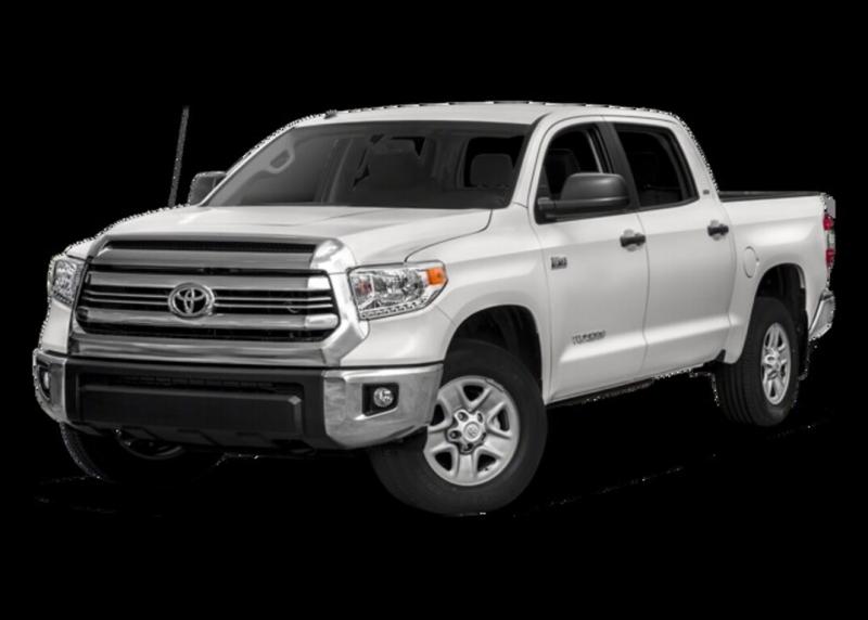 2017 Toyota Tundra SR5 CrewMax
