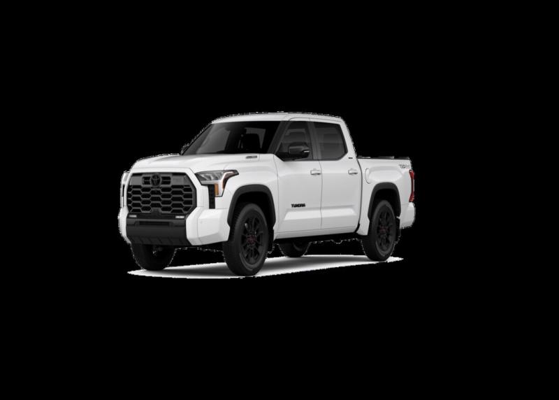 2026 Toyota Tundra i FORCE MAX Tundra Limited Vehicle Image