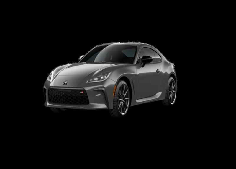 2026 Toyota GR86 Premium AT