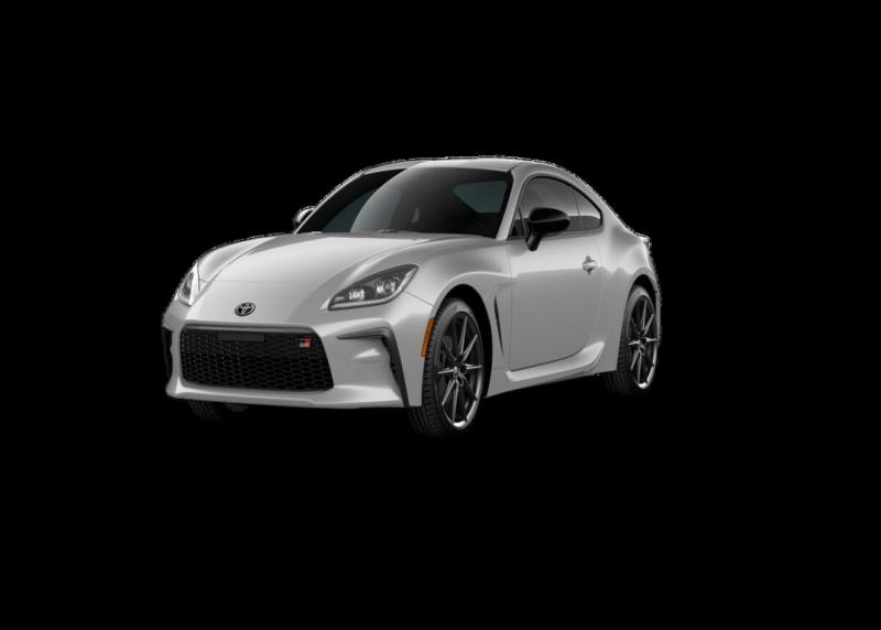 2026 Toyota GR86 Premium AT