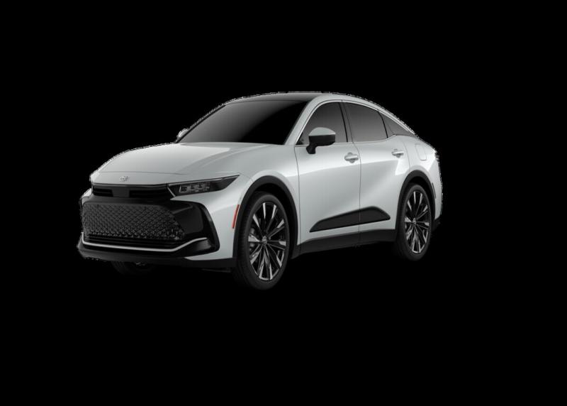 2026 Toyota Toyota Crown Platinum