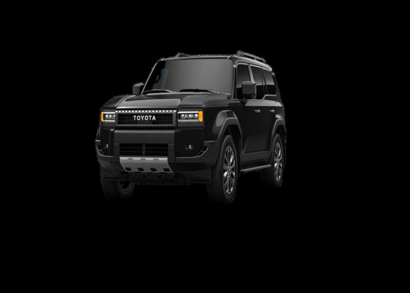 2027 Toyota Land Cruiser Base Vehicle Image