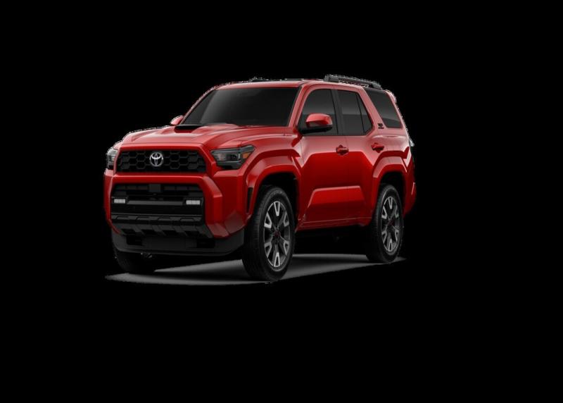 2026 Toyota 4Runner TRD Sport Premium