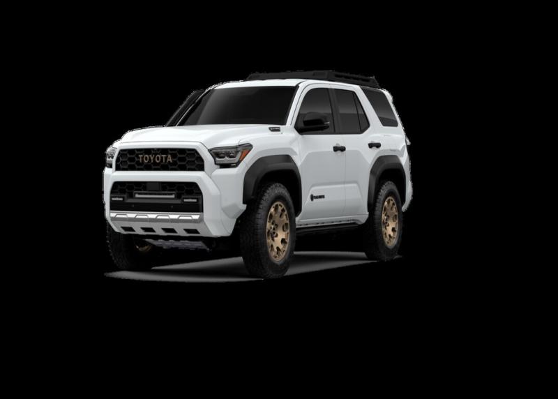 2026 Toyota 4Runner i FORCE MAX 4Runner Trailhunter