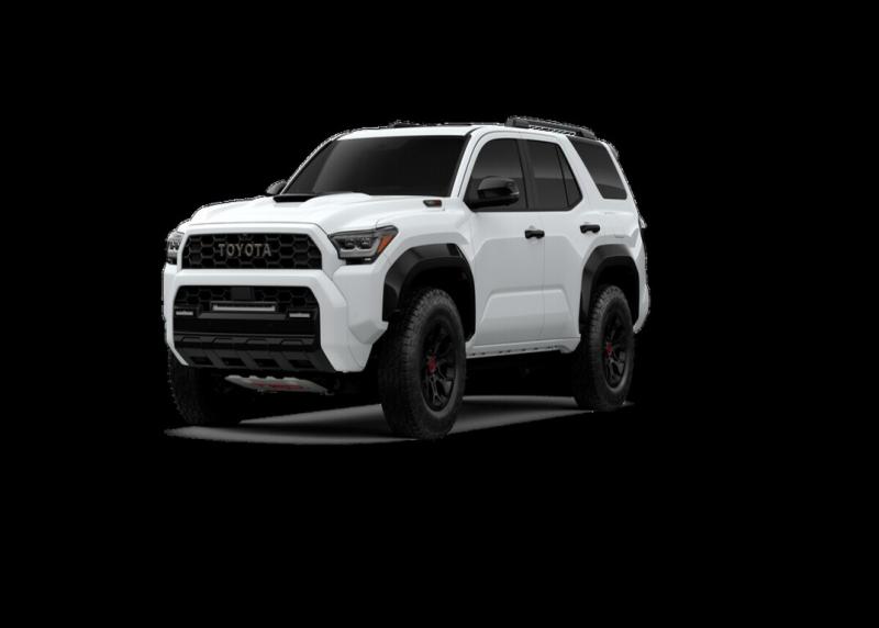 2026 Toyota 4Runner i FORCE MAX 4Runner TRD Pro Vehicle Image