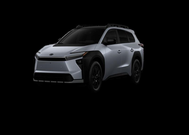 2026 Toyota bZ Woodland Premium