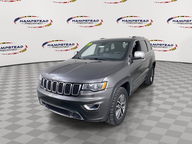 2019 Jeep Grand Cherokee Limited