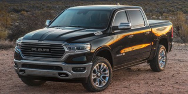 2023 Ram 1500 Big Horn Vehicle Image