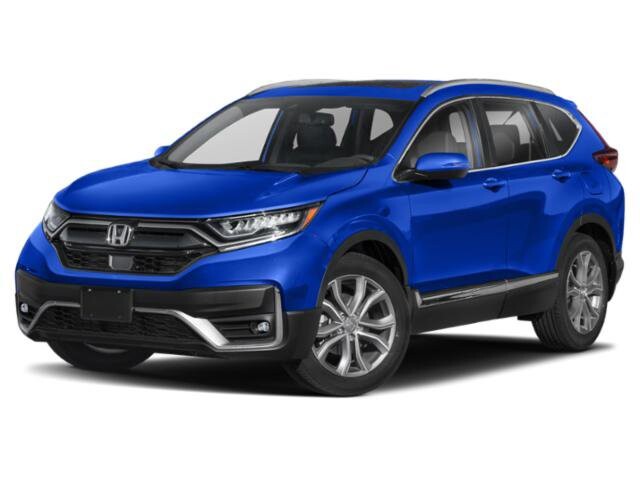 2021 Honda CR V Touring Vehicle Image