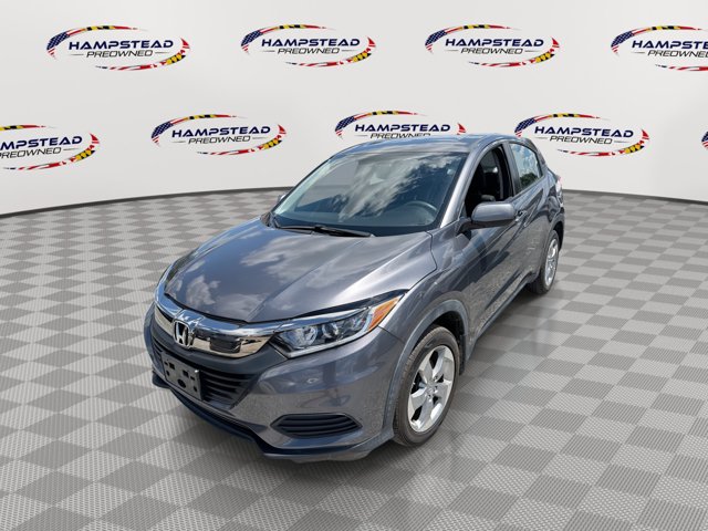 2021 Honda HR V LX
