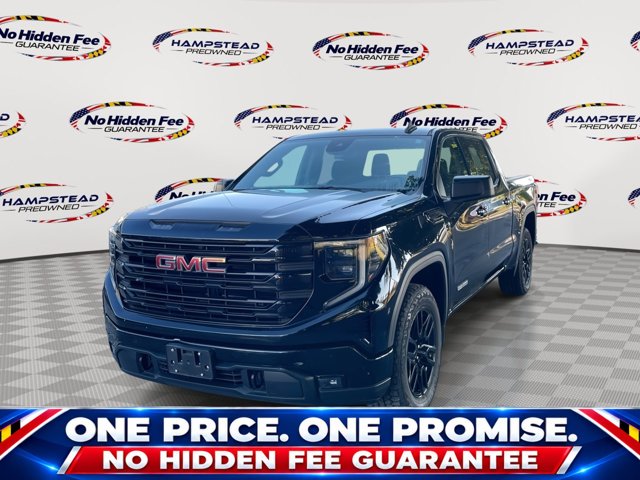 2023 GMC Sierra 1500 Elevation Vehicle Image
