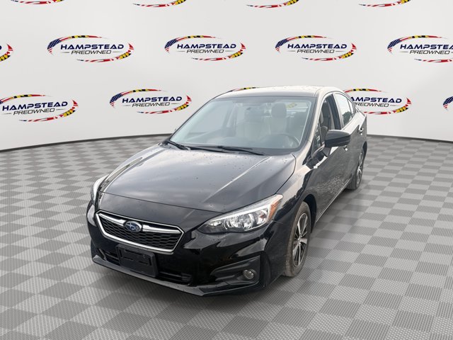 2019 Subaru Impreza Premium Vehicle Image