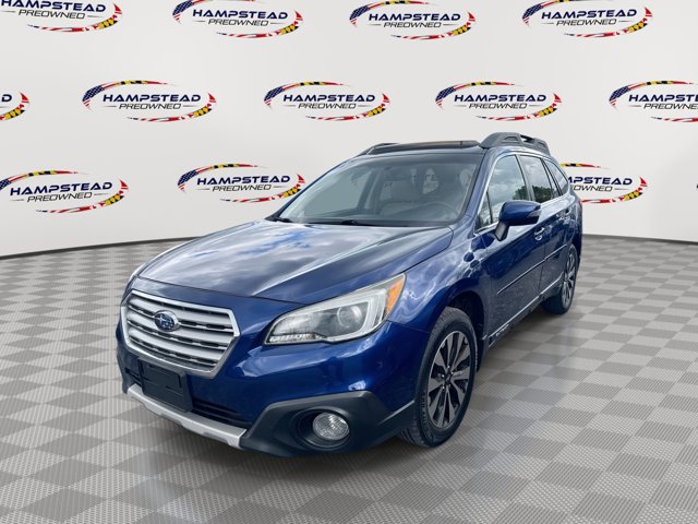 2017 Subaru Outback Limited