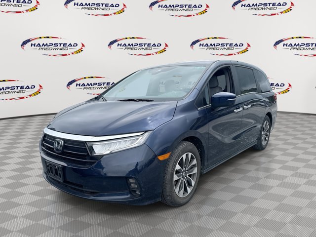 2023 Honda Odyssey EX-L Vehicle Image