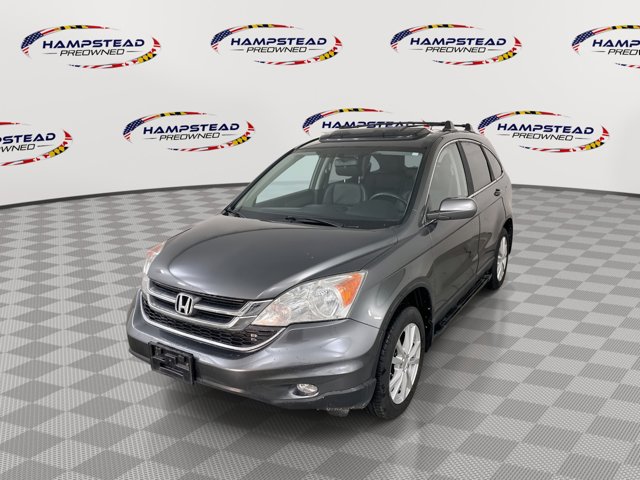 2011 Honda CR V EX-L