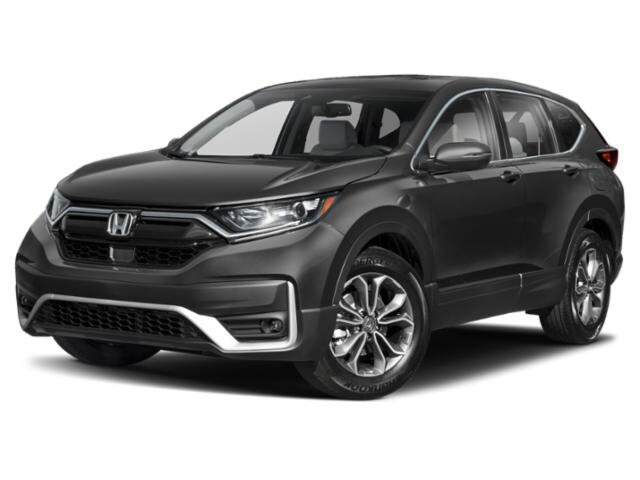 2021 Honda CR V EX-L