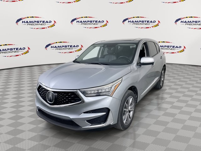 2020 Acura RDX w/Technology Pkg