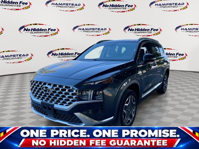 2023 Hyundai Santa Fe Limited Vehicle Image