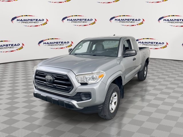 2018 Toyota Tacoma SR5