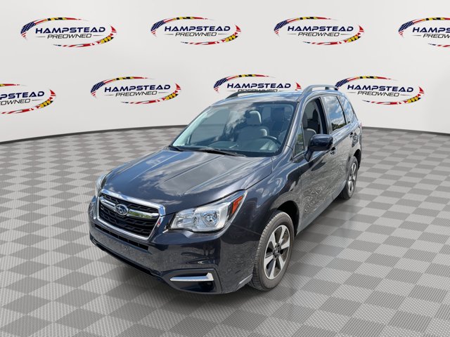 2017 Subaru Forester Premium