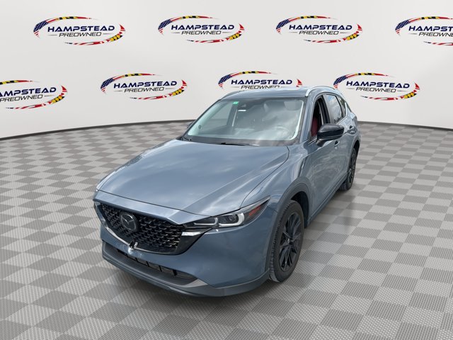 2023 Mazda CX 5 2.5 S Carbon Edition