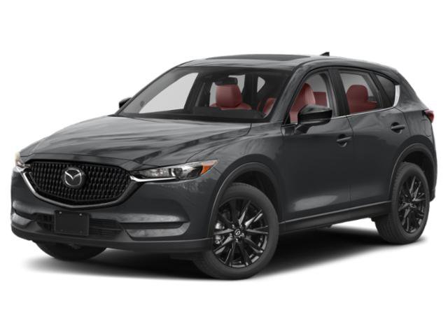2021 Mazda CX 5 Carbon Edition Turbo