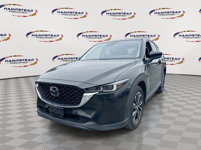 2023 Mazda CX 5 2.5 S Premium Package