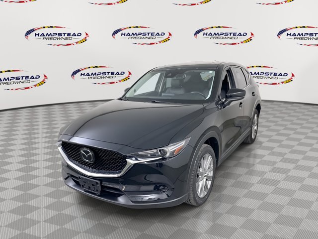 2020 Mazda CX 5 Grand Touring