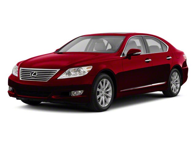 2010 Lexus LS L