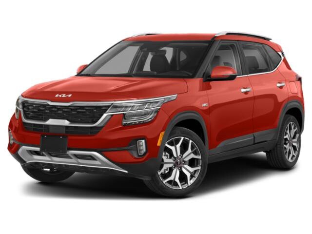 2022 Kia Seltos SX Vehicle Image