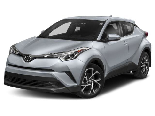 2019 Toyota C HR LE