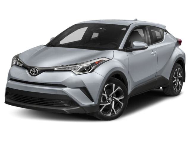 2019 Toyota C HR XLE