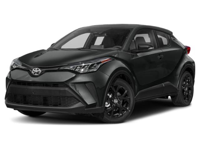 2021 Toyota C HR Nightshade