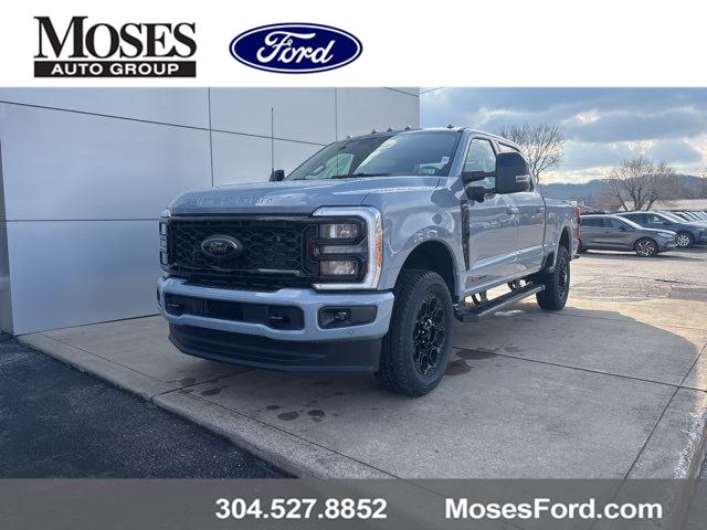 2026 Ford Super Duty F 350 Lariat
