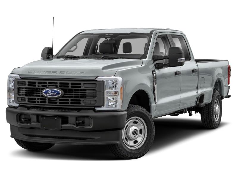 2026 Ford Super Duty F 350 SRW Platinum