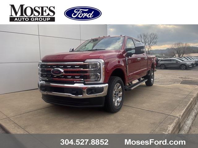 2026 Ford Super Duty F 350 Lariat