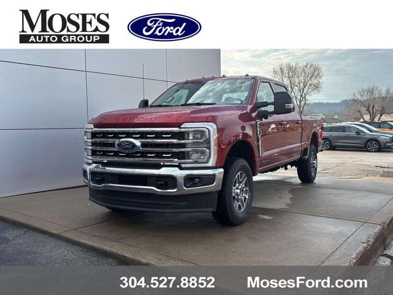 2026 Ford Super Duty F 350 SRW Lariat