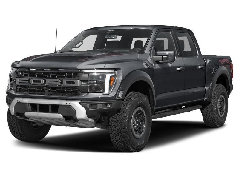 2026 Ford F 150 Raptor