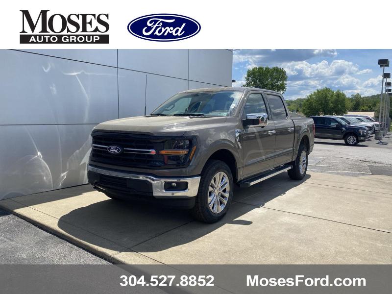 2026 Ford F 150 XLT
