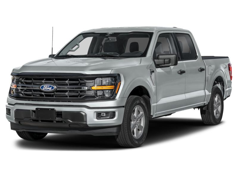 2026 Ford F 150 XLT