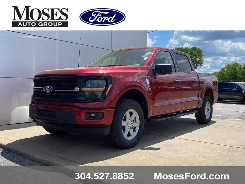 2026 Ford F 150 XLT